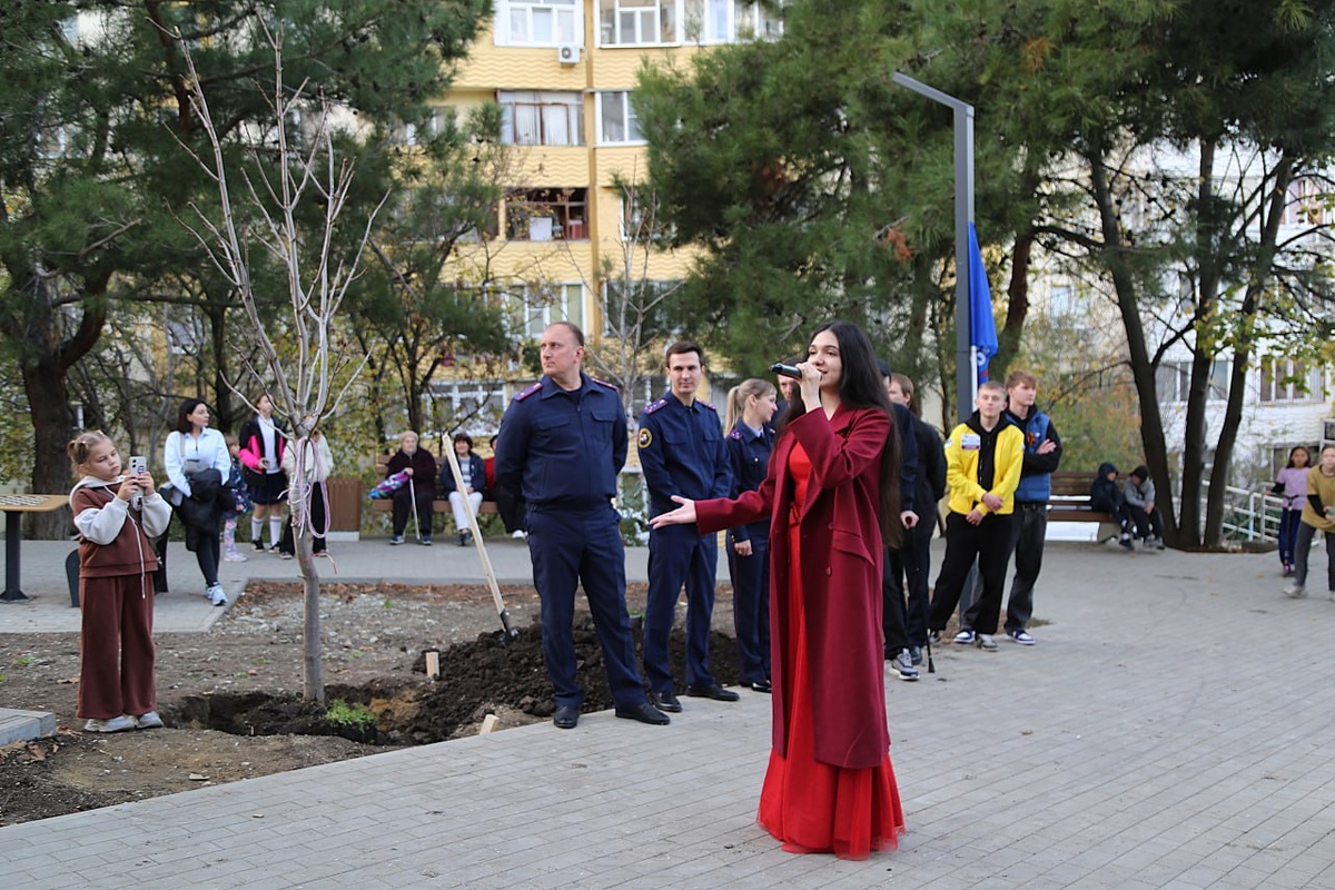    Фото: пресс-служба администрации Геленджика