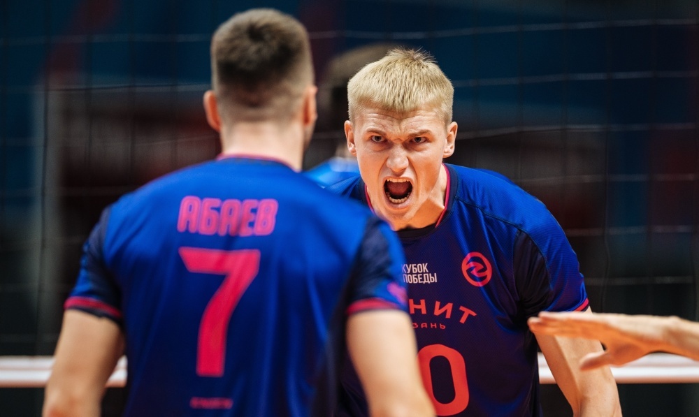 Фото: ВК «Зенит-Казань»