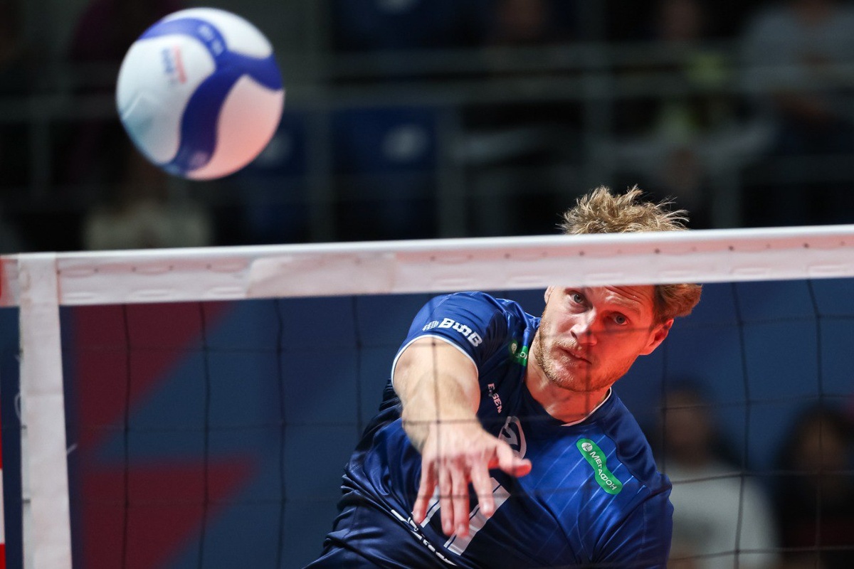 Автор фото: ВК «Зенит-Казань»