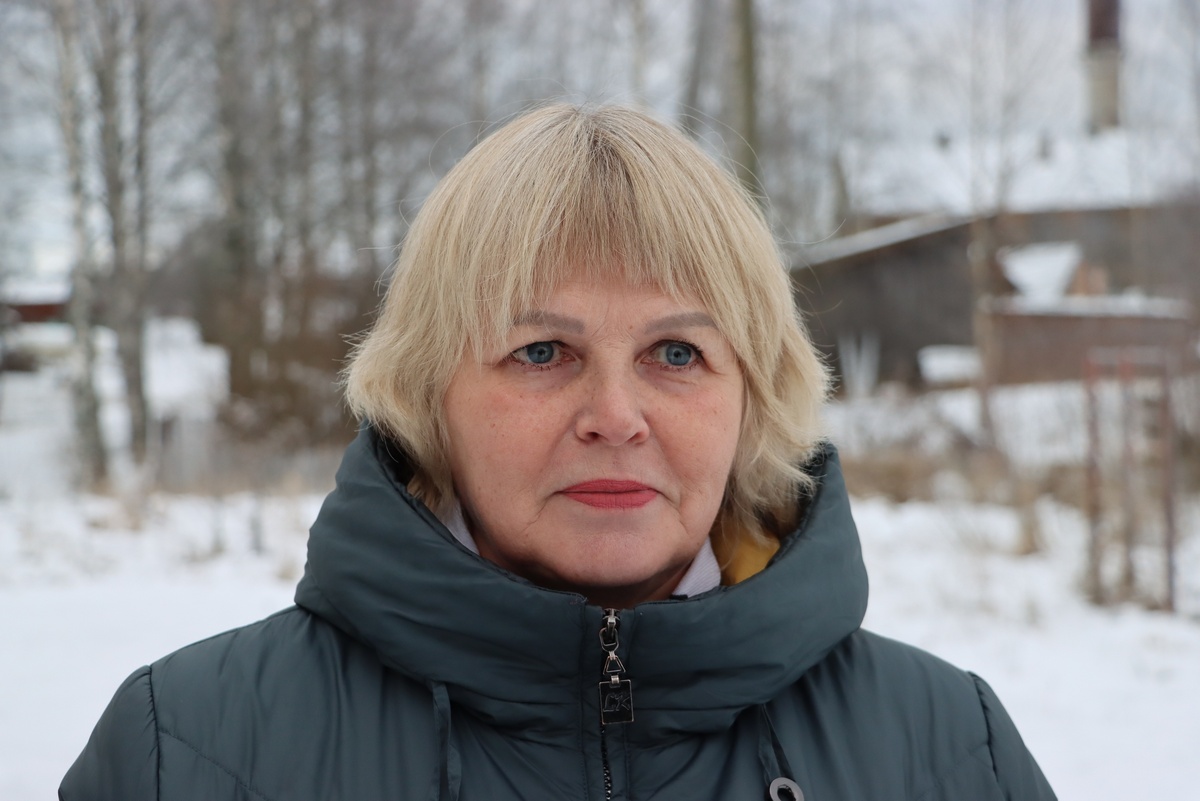 Надежда Рубец. Фото: «Республика» / Сергей Медведев  📷
