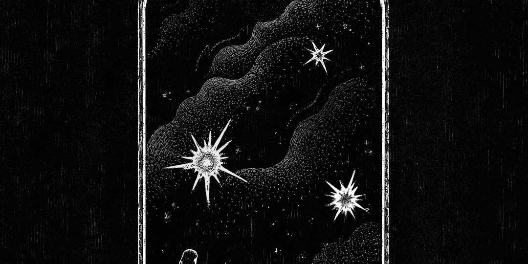 Мир как зеркало: как внимание формирует нашу реальность