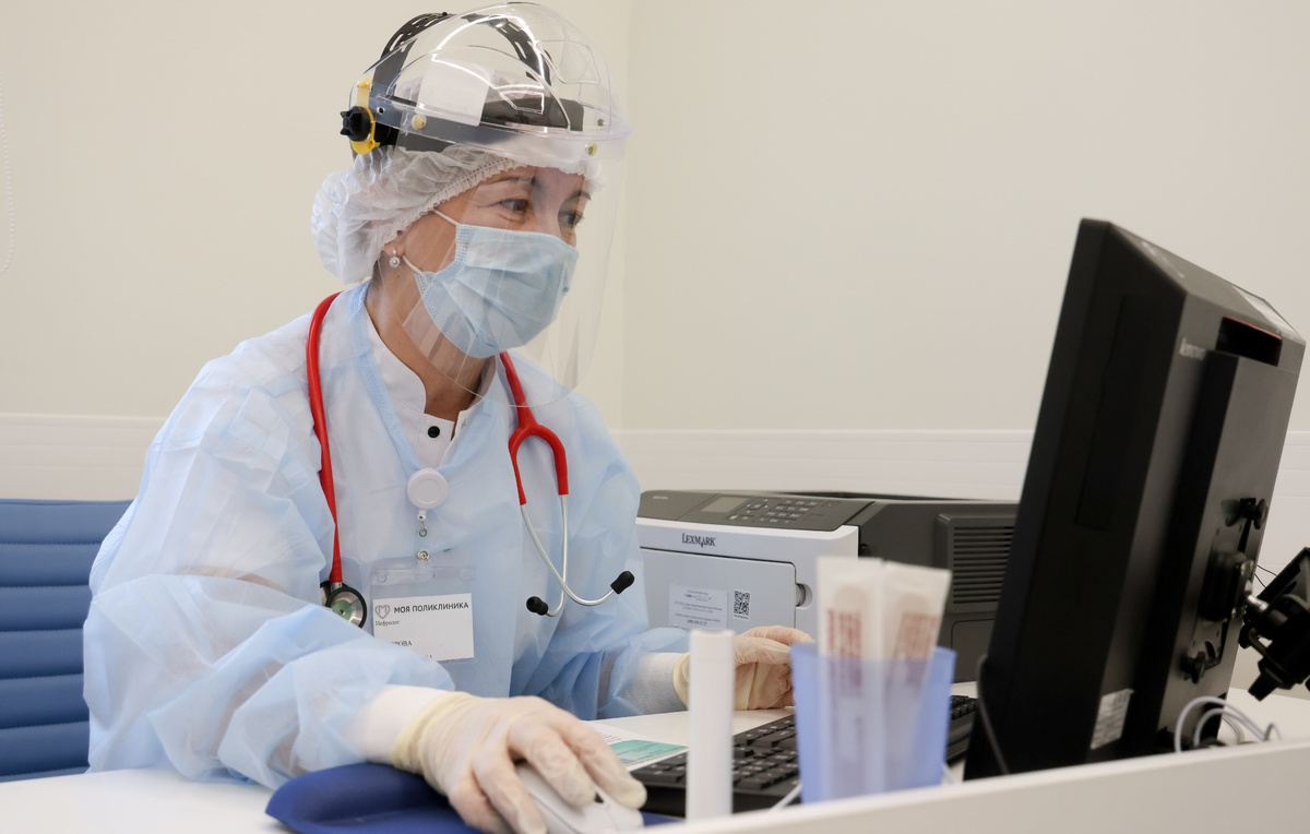 Владимир Гердо/ТАСС