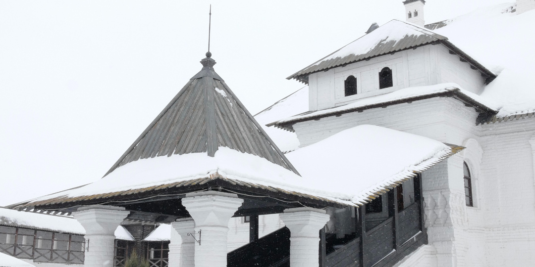 Не только Суздаль: 10 зимних направлений из Москвы, о которых вы не думали