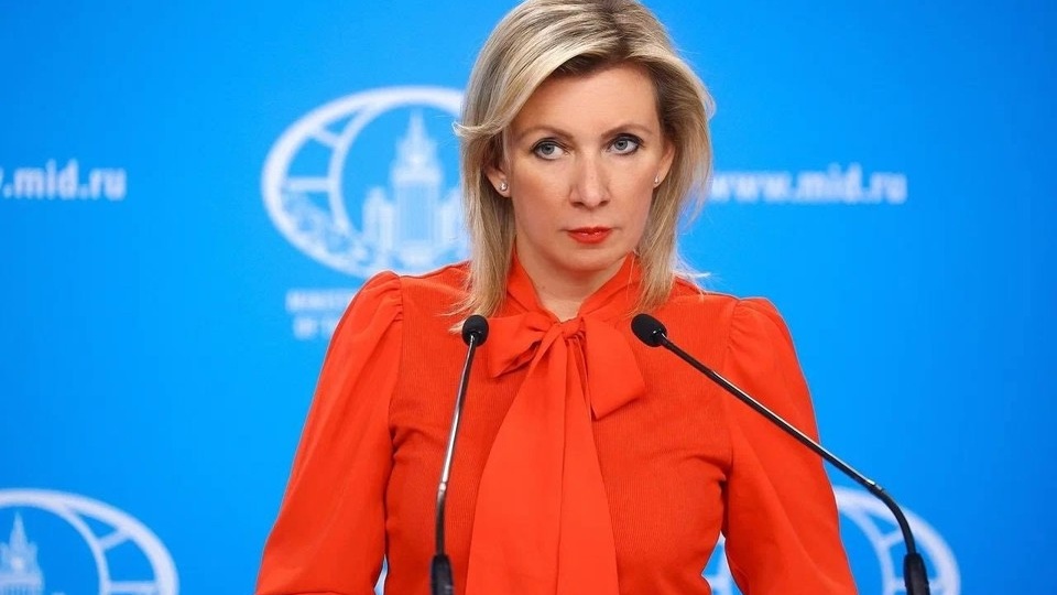 Мария Захарова ответила на идею главы Латвии разобрать железную дорогу в РФ