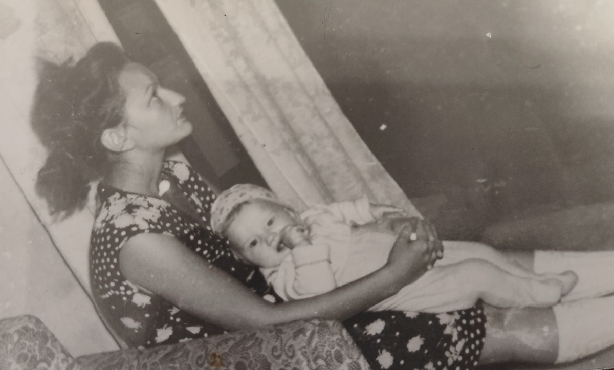 Фото из семейного архива 