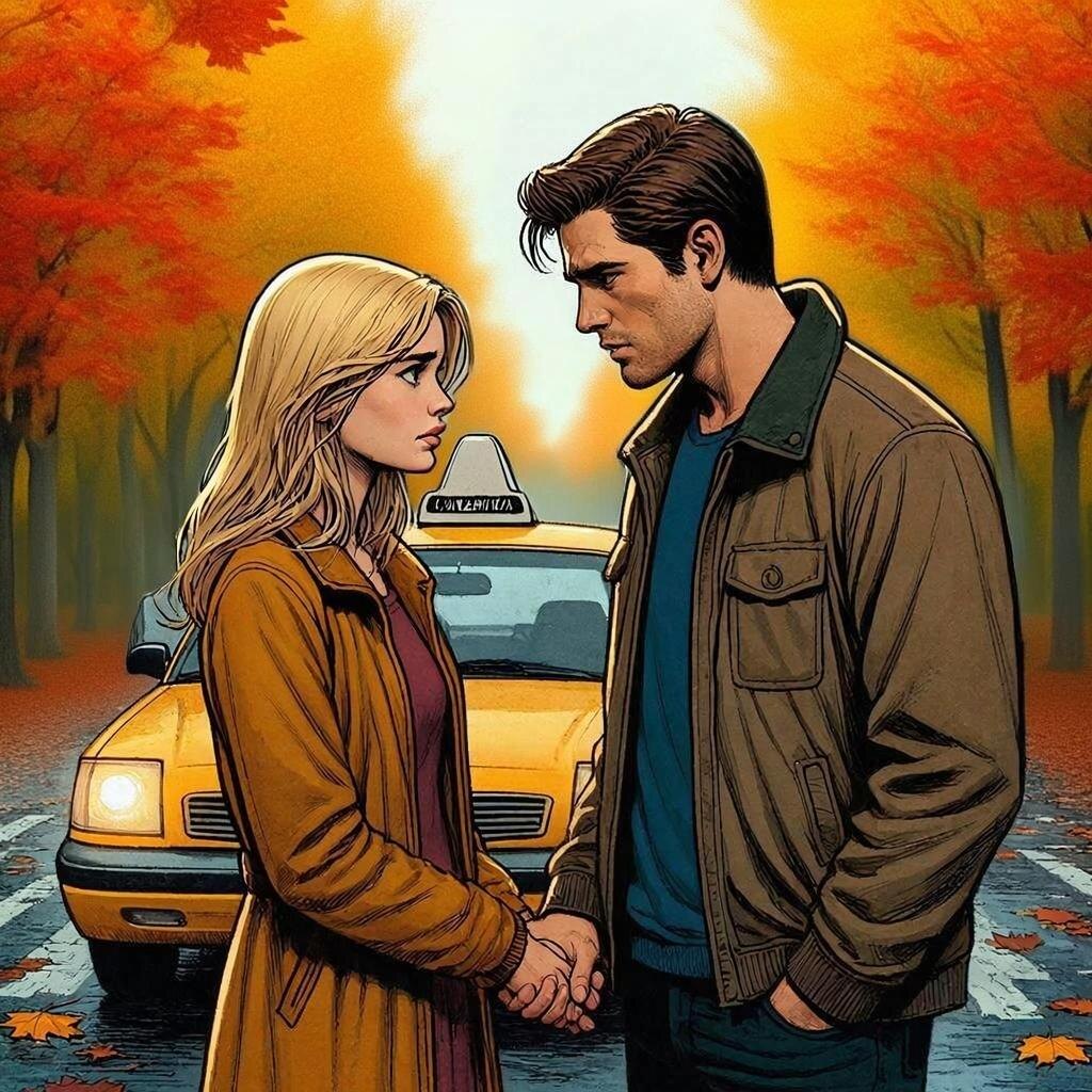 Изображение сгенерированно ИИ 