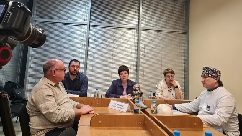     © "Интерфакс". Вероника Перминова