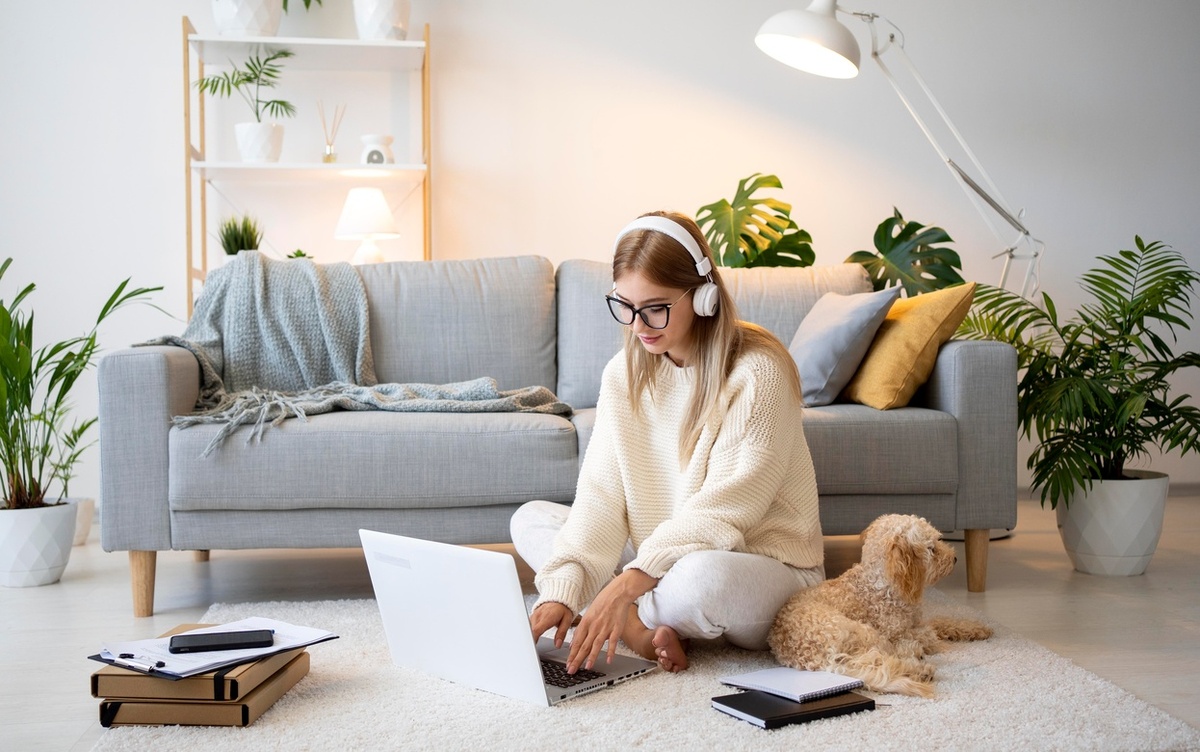    Опрос IZHLIFE: горожане все чаще выбирают удаленку и смешанный формат работы