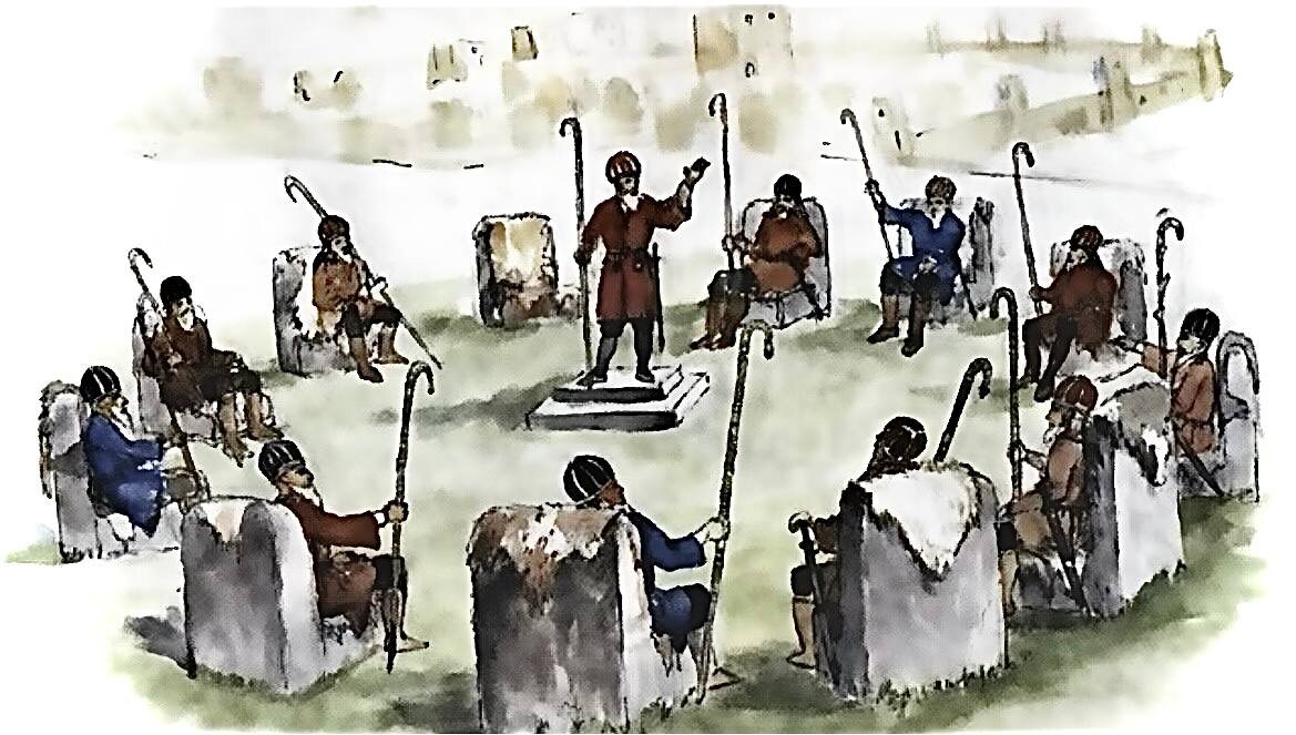 Человек эволюционировал как биологический стратег, чье выживание зависело от умения превращать информацию в тактику, а действие — в ритуал победы над хаосом