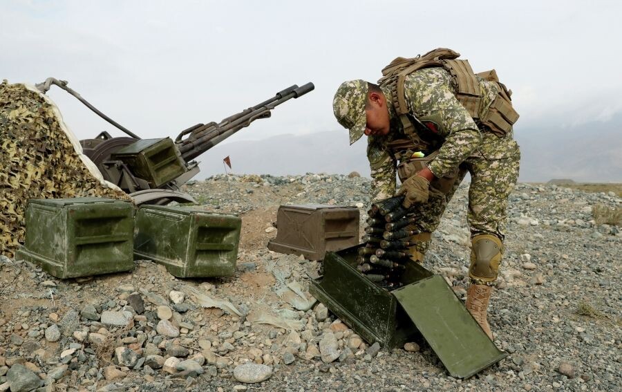     / Источник: © Игорь Егоров/РИА Новости