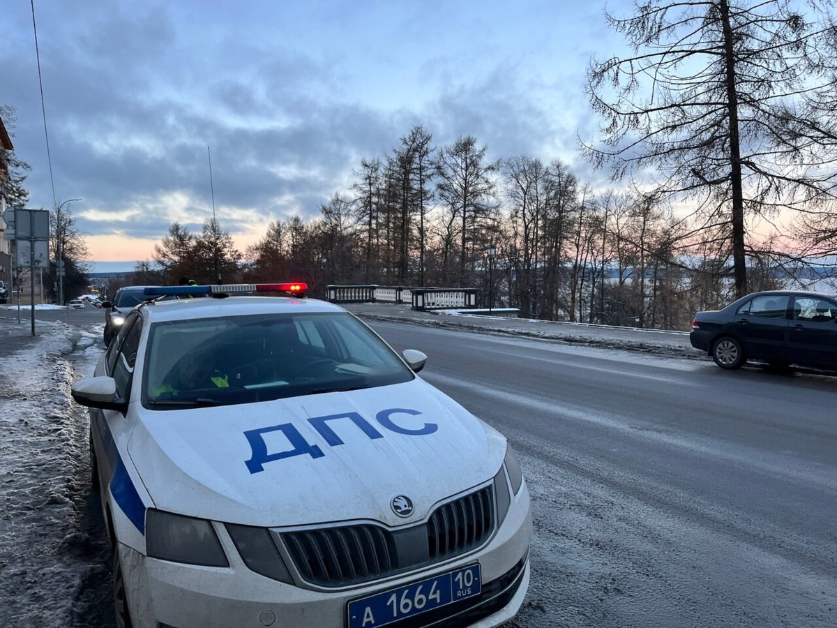    Фото: ГАИ Петрозаводска