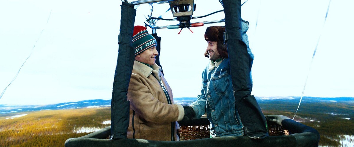    Как на Киностудии Горького выбирали актеров для «Письма Деду Морозу»