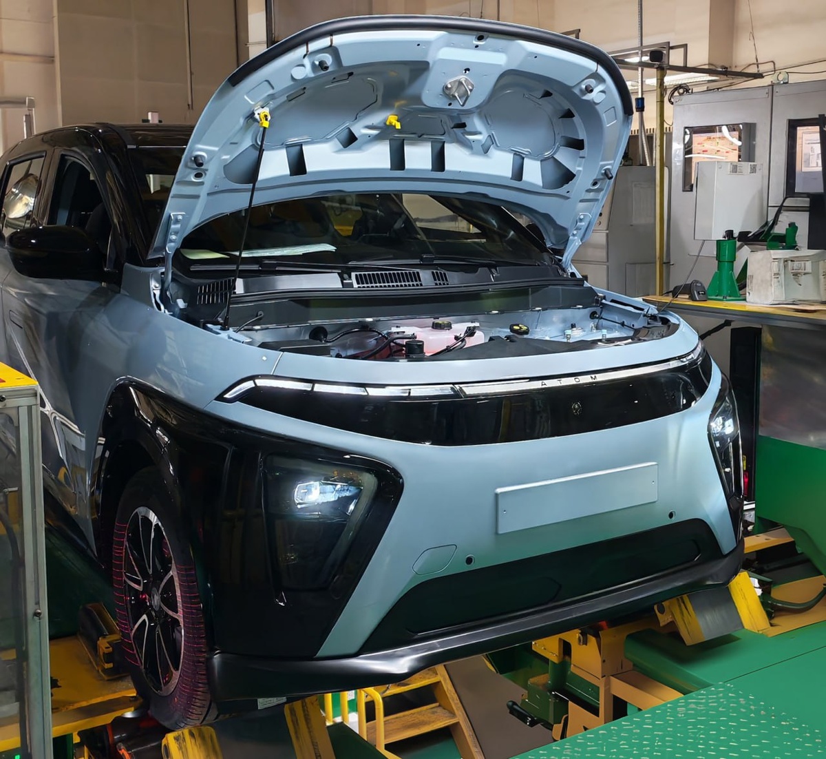 Фото «Автопоток»  📷
