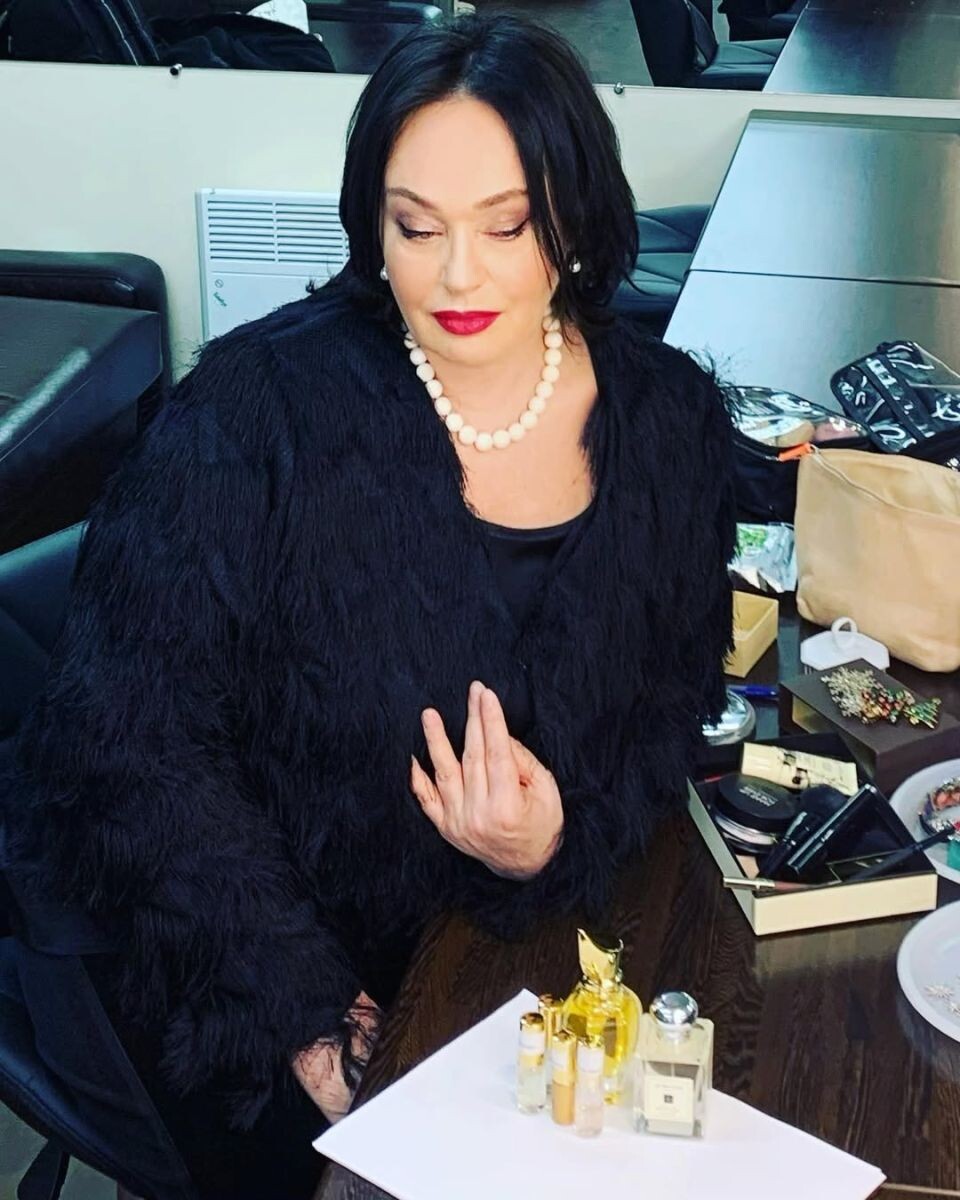    Лариса Гузеева. Источник: @_larisa_guzeeva_*