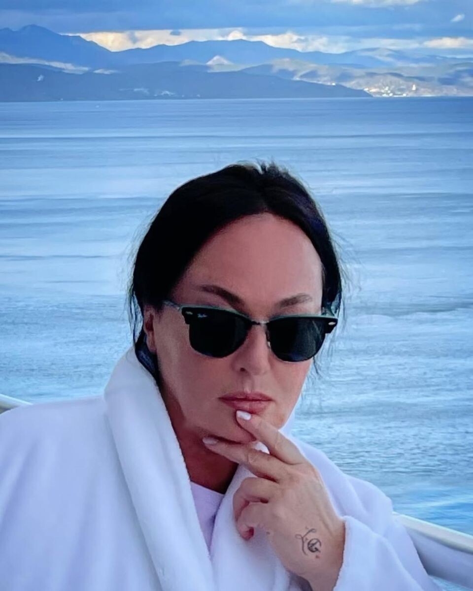    Лариса Гузеева. Источник: @_larisa_guzeeva_*