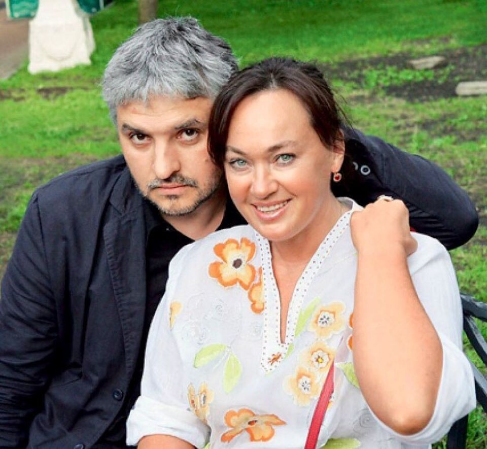    Игорь Бухаров и Лариса Гузеева. Источник: @igorbukharov*