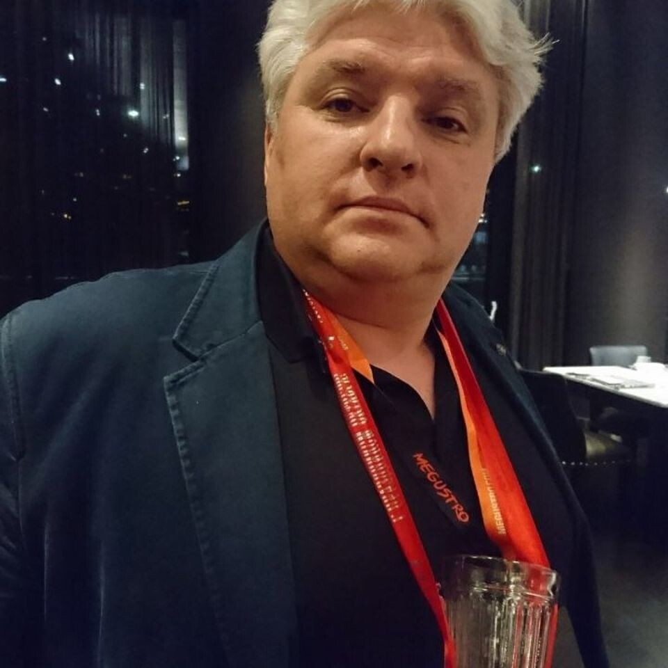    Игорь Бухаров. Источник: @igorbukharov*