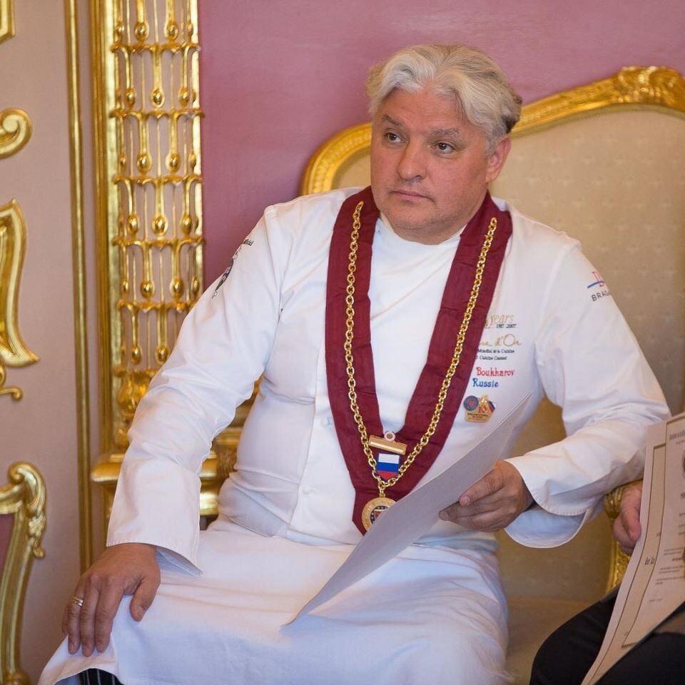    Игорь Бухаров. Источник: @igorbukharov*