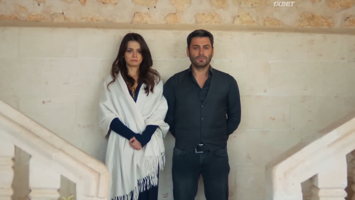 Сериал "Далекий город",кадр из 39 серии