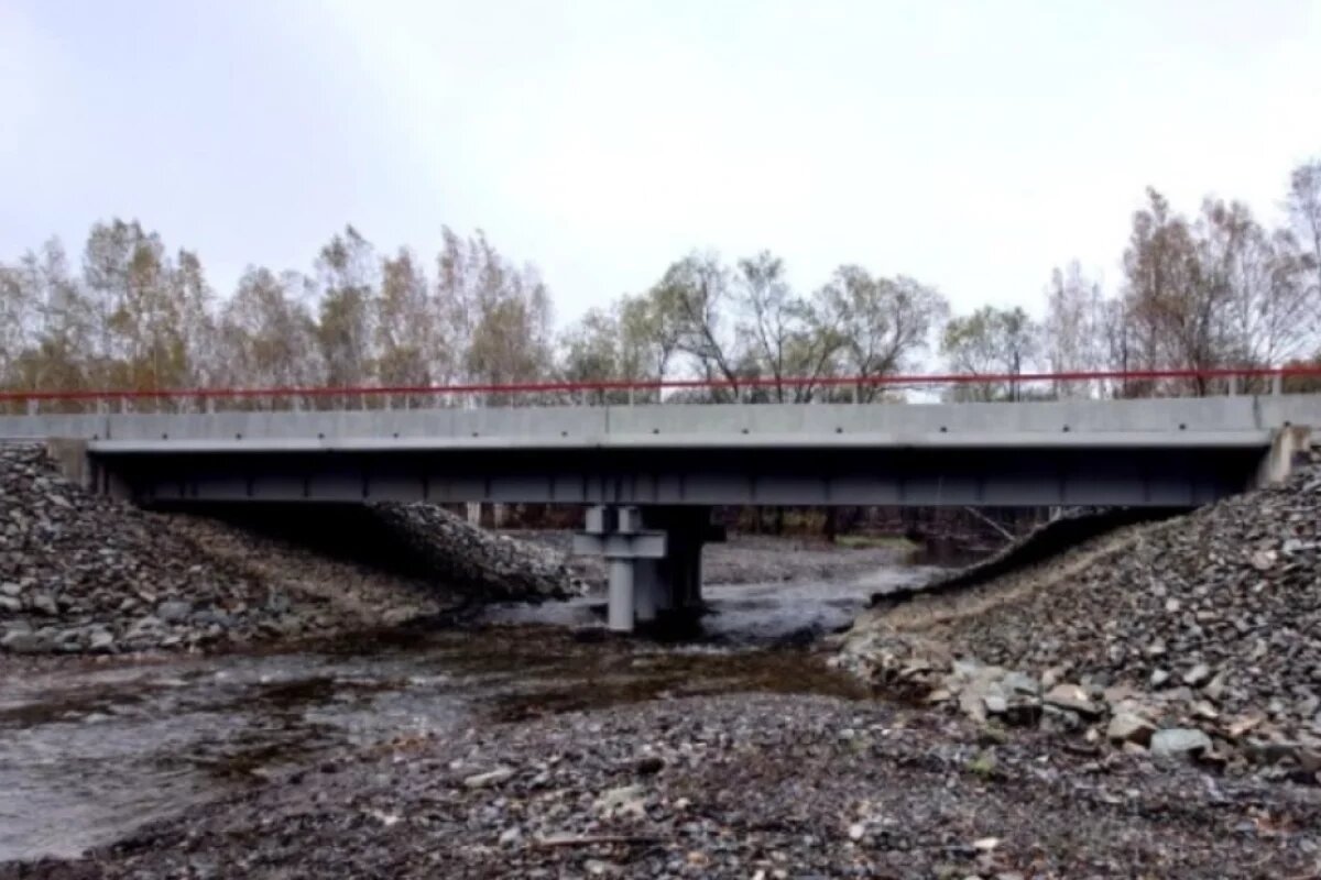    155 км опорной сети дорог отремонтировали в Хабаровском крае по нацпроекту