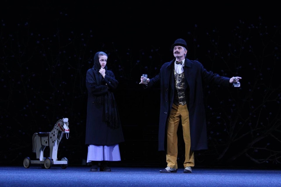    Сюжет пьесы известен всем, но все еще любим. Фото: Ставропольский театр драмы им. М.Ю. Лермонтова