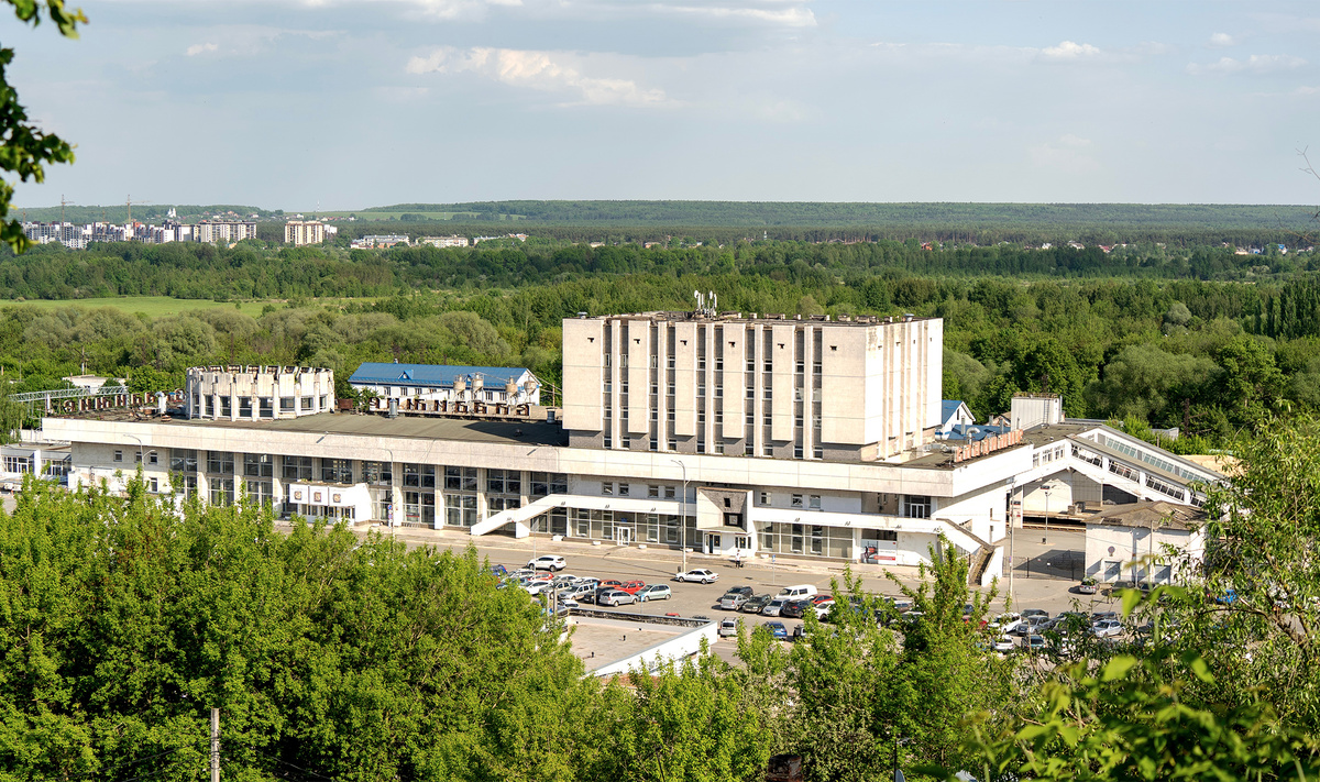 Преодолеть 200 км из Москвы можно на поезде.Фото: Ultraskrip / Shutterstock.com