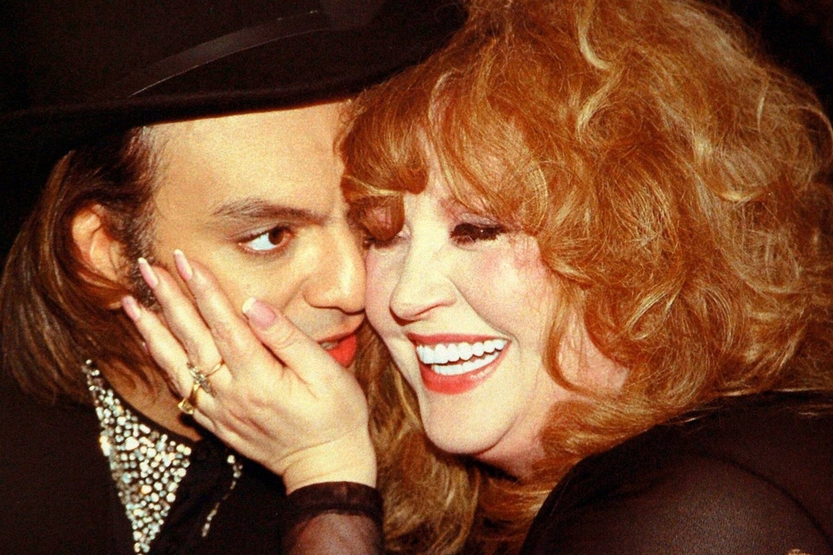     «Я родителей поставил перед фактом»: Филипп Киркоров заявил, что Алла Пугачева не понравилась его отцу