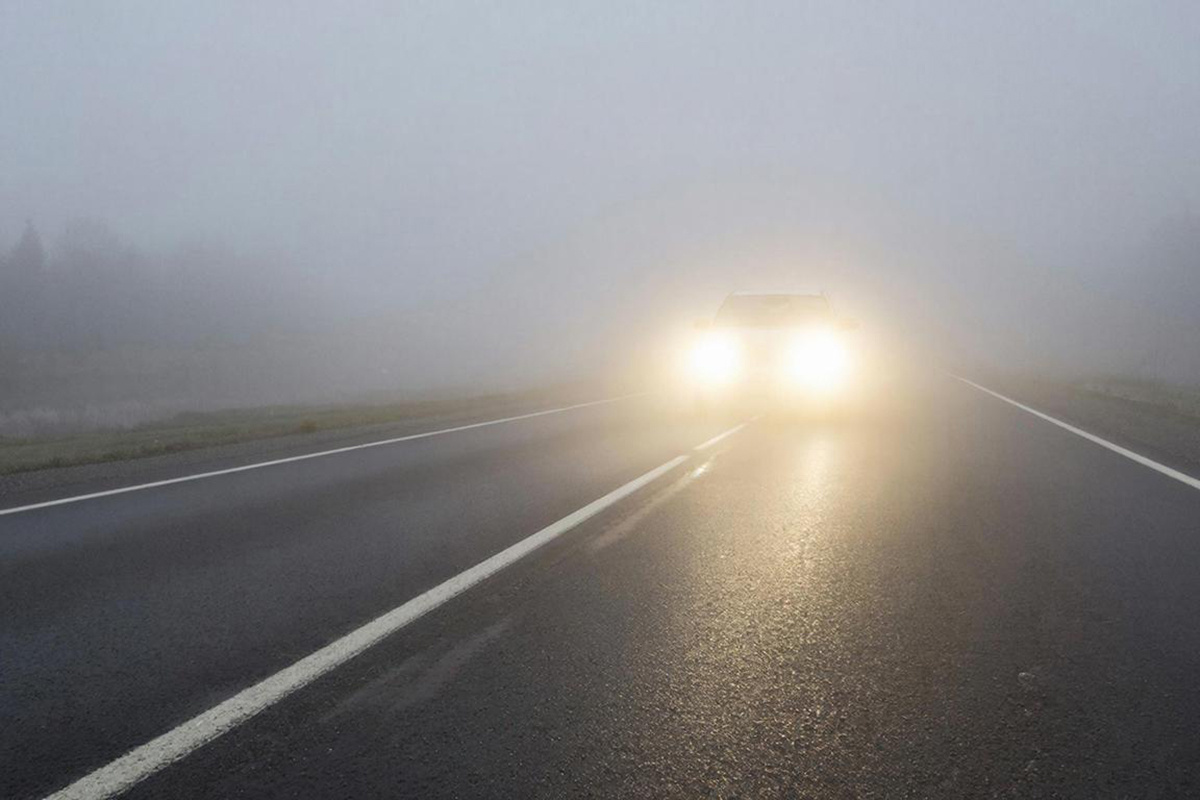 Видимость составит 500 метров и менее.  Фото: Изображение сгенерировано с помощью ИИ / Светлана Возмилова