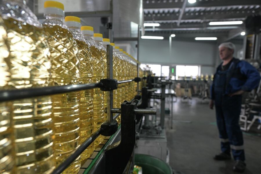     / Источник: © Александр Кряжев/РИА Новости