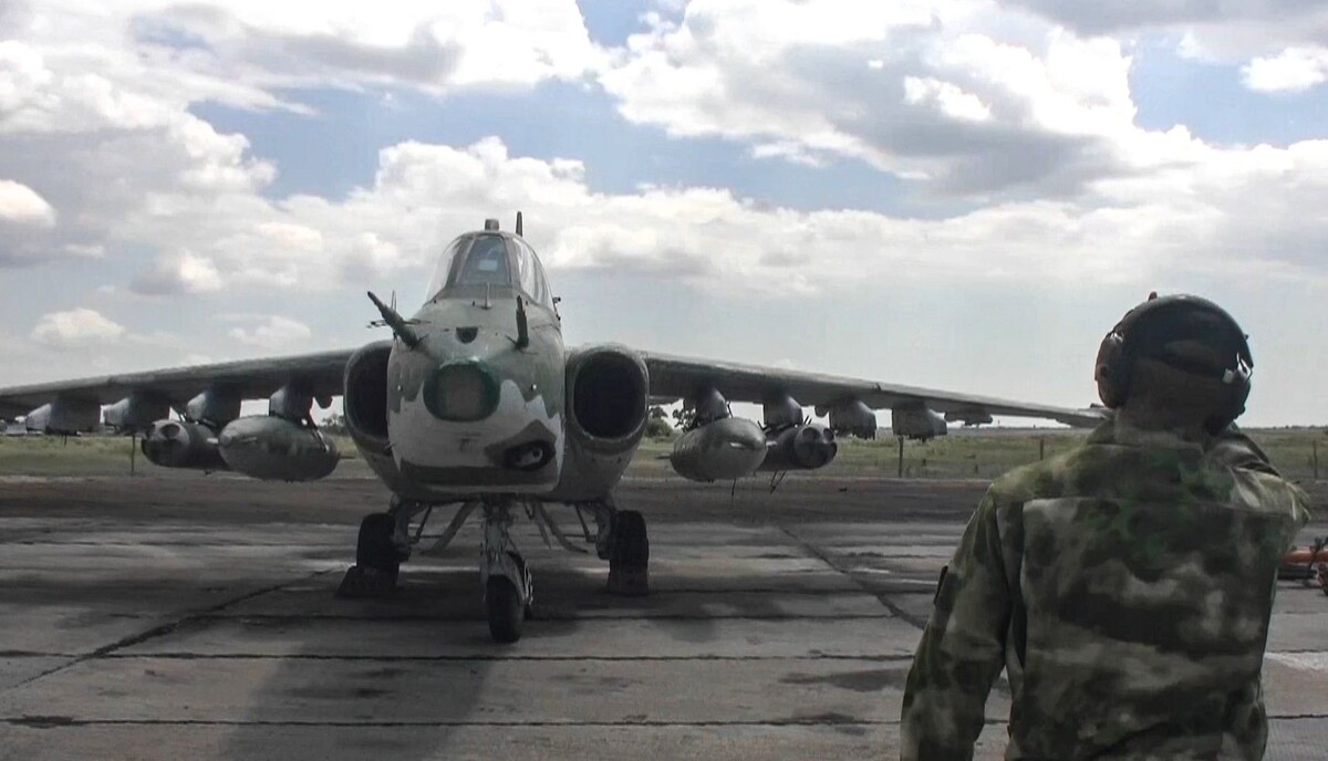     / Источник: © Пресс-служба Минобороны РФ/ТАСС