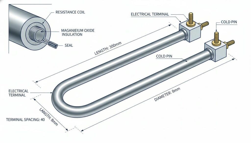    Патронный нагреватель ТЭН: секреты эффективного выбора admin