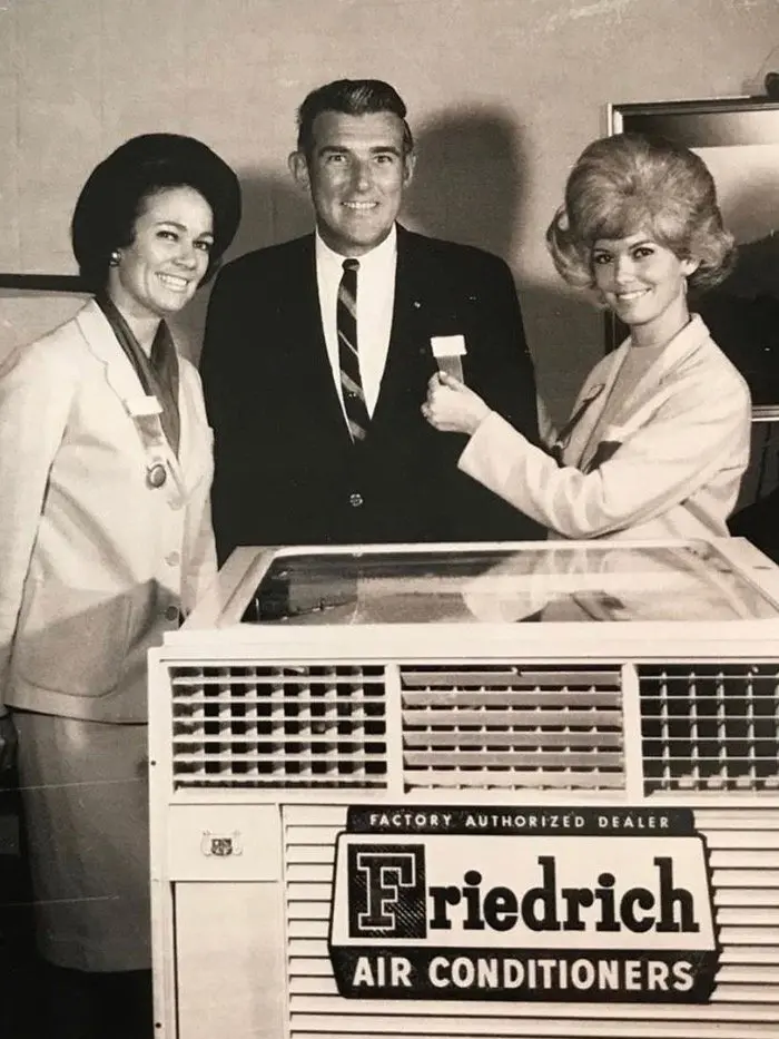 Friedrich AC имеет долгую историю инноваций и совершенства.