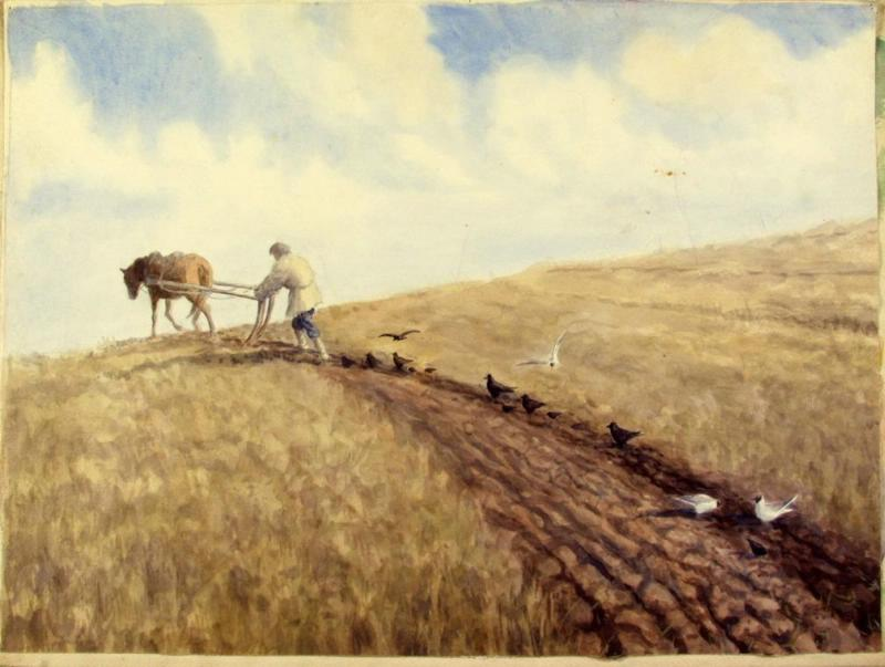 Формозов А.Н. Спутники пахаря.