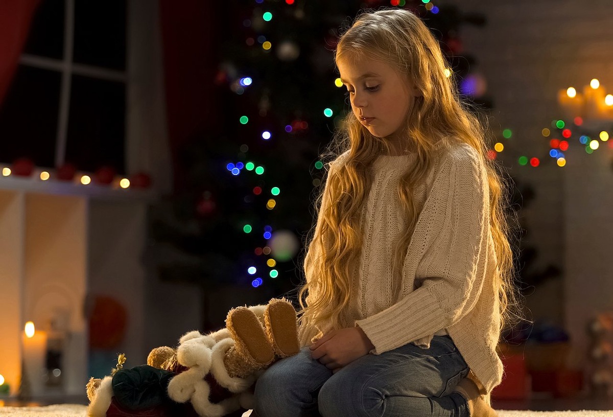 Открыт сбор денег на подарки к новому году для детского дома.