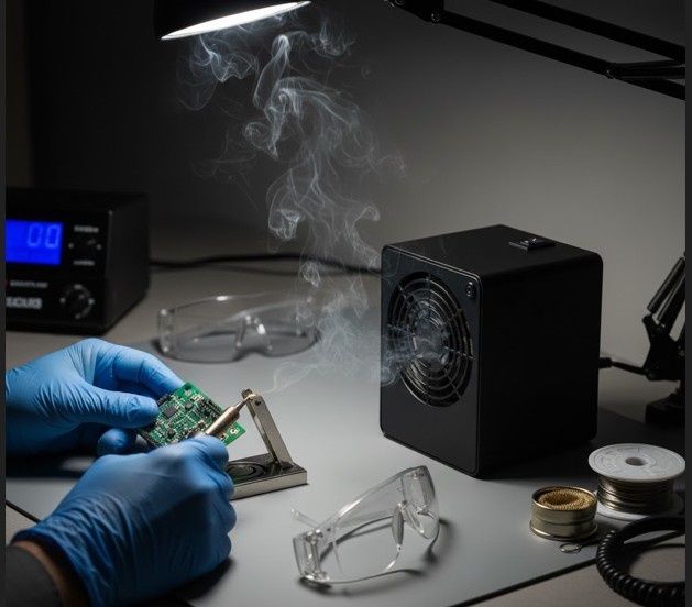 Если вы часто паяете, то это обязательная покупка!