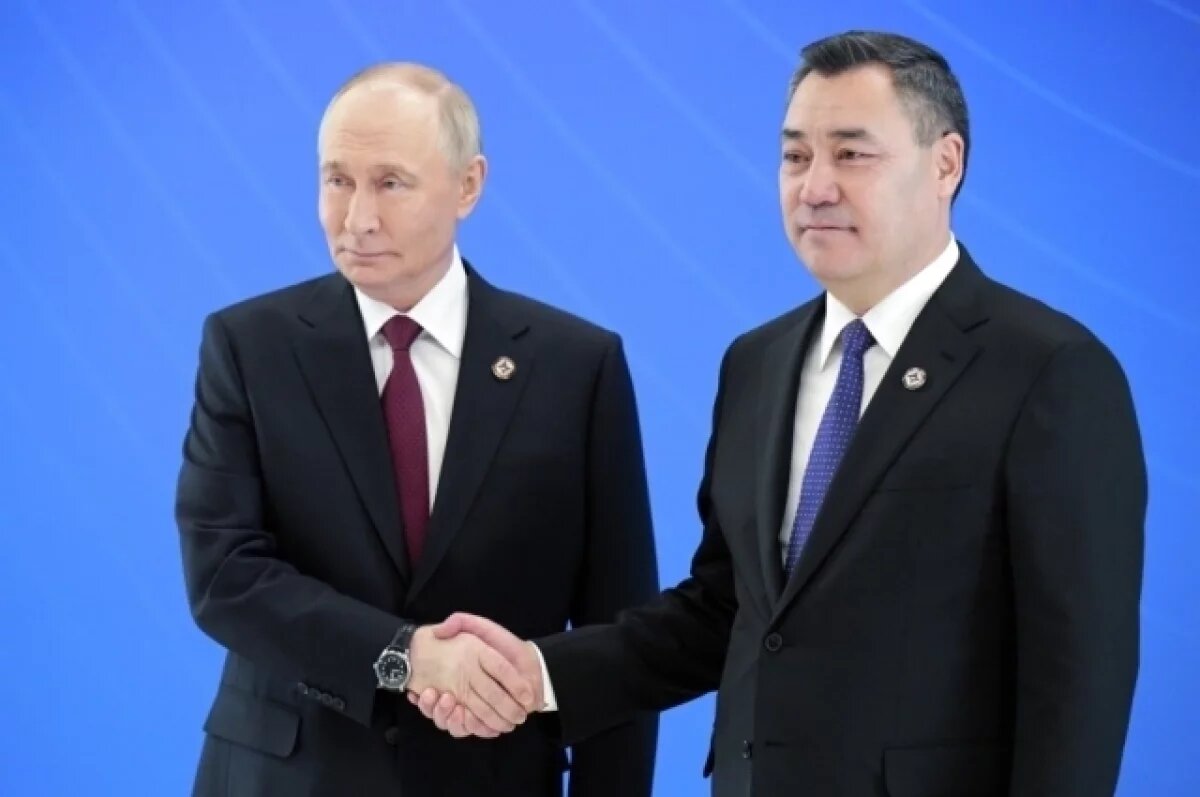    Путин участвует в заседании саммита ОДКБ в расширенном составе