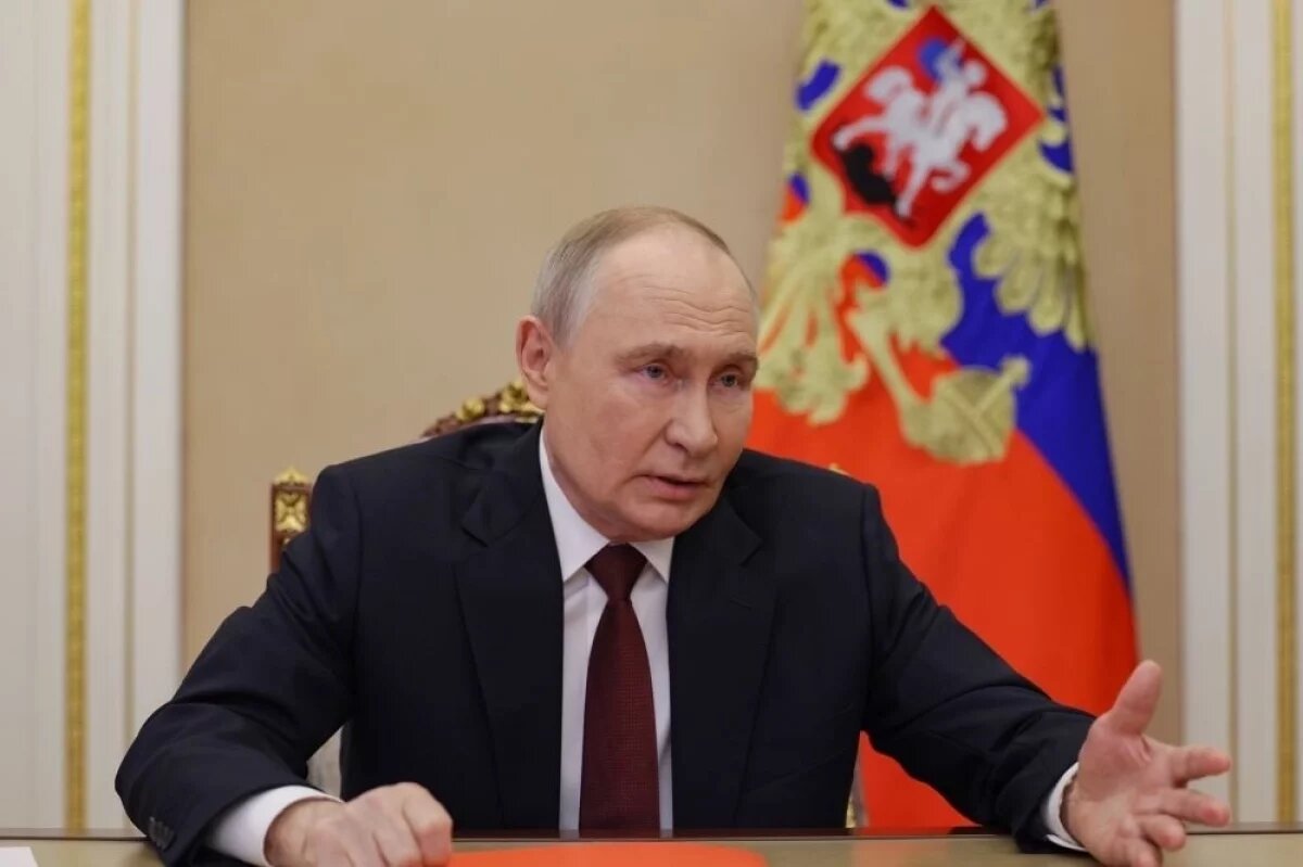    Путин: следующий саммит ОДКБ состоится 11 ноября 2026 года в Москве