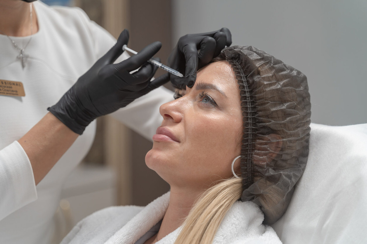 Ботулинотерапия