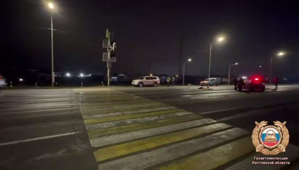    Скрин с видео региональной Госавтоинспекции. Газета "Земля"