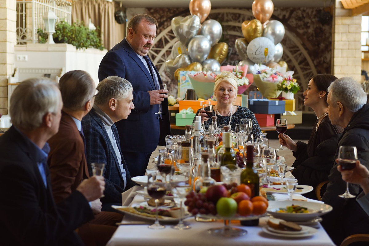 Сериал "Тайны следствия-25" (2025)