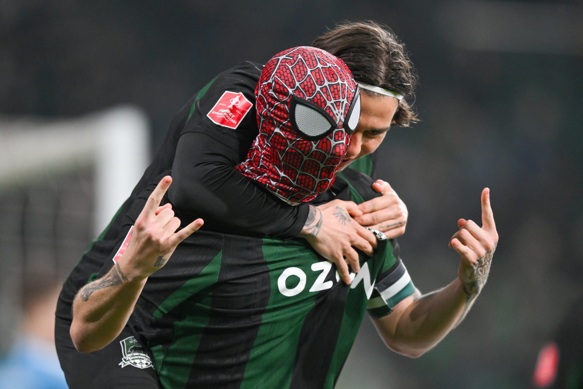 Автор фото: Степан Ноздрев / ТАСС