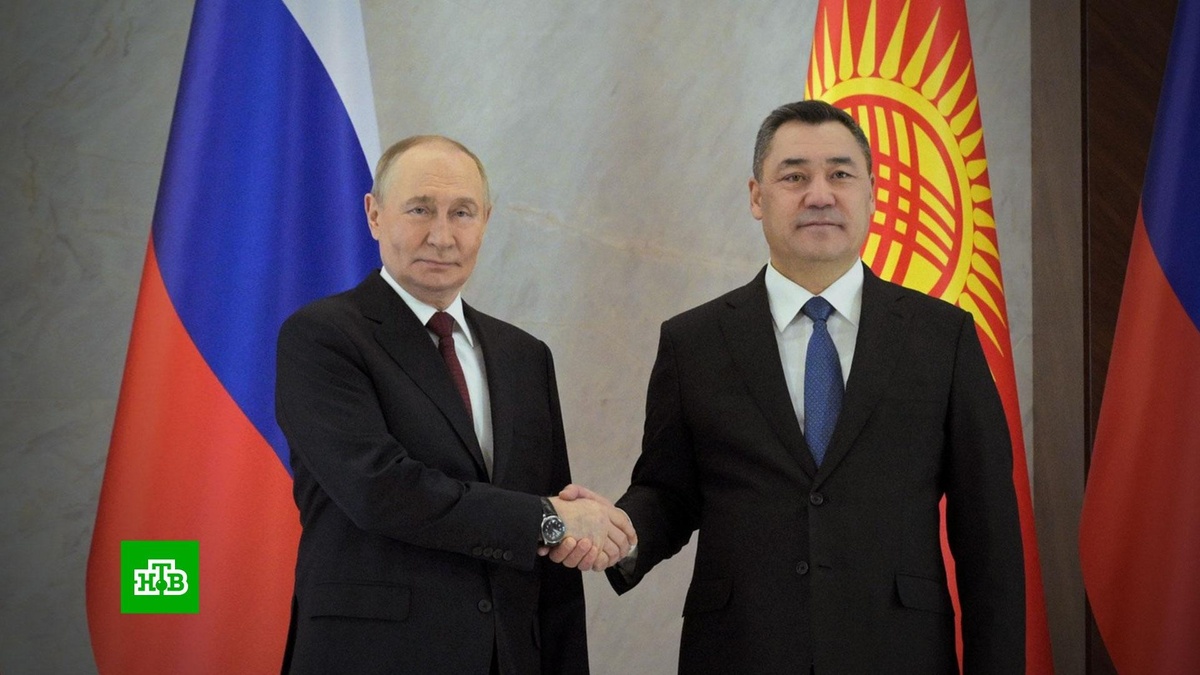    В Бишкеке стартует заседание Совета ОДКБ с участием Путина