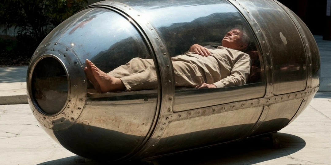 С шести лет жил «в гробу». История мальчика, обогнавшего смерть на 70 лет. Он победил судьбу