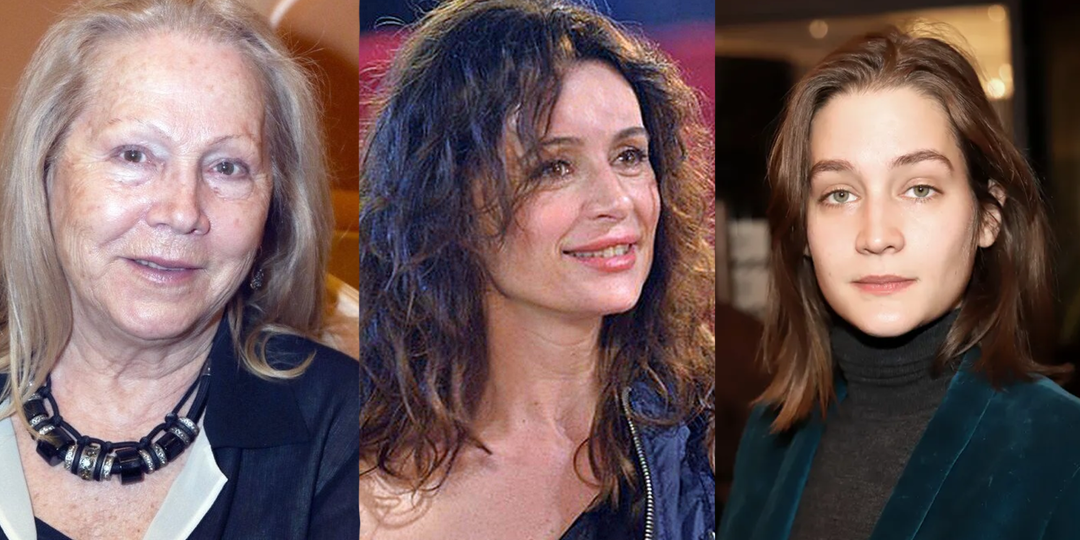 Бабушка, дочь, внучка: 10 звездных династий, доказавших, что красота и талант передаются по наследству