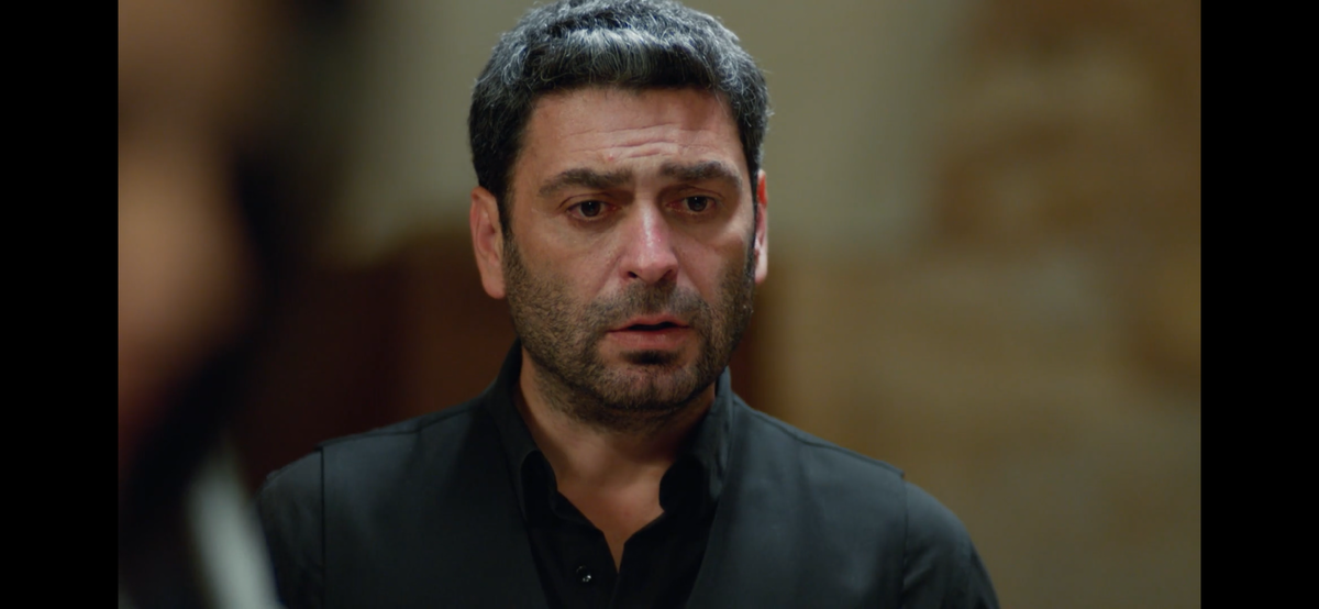 Стоп кадр из сериала «Далёкий город»