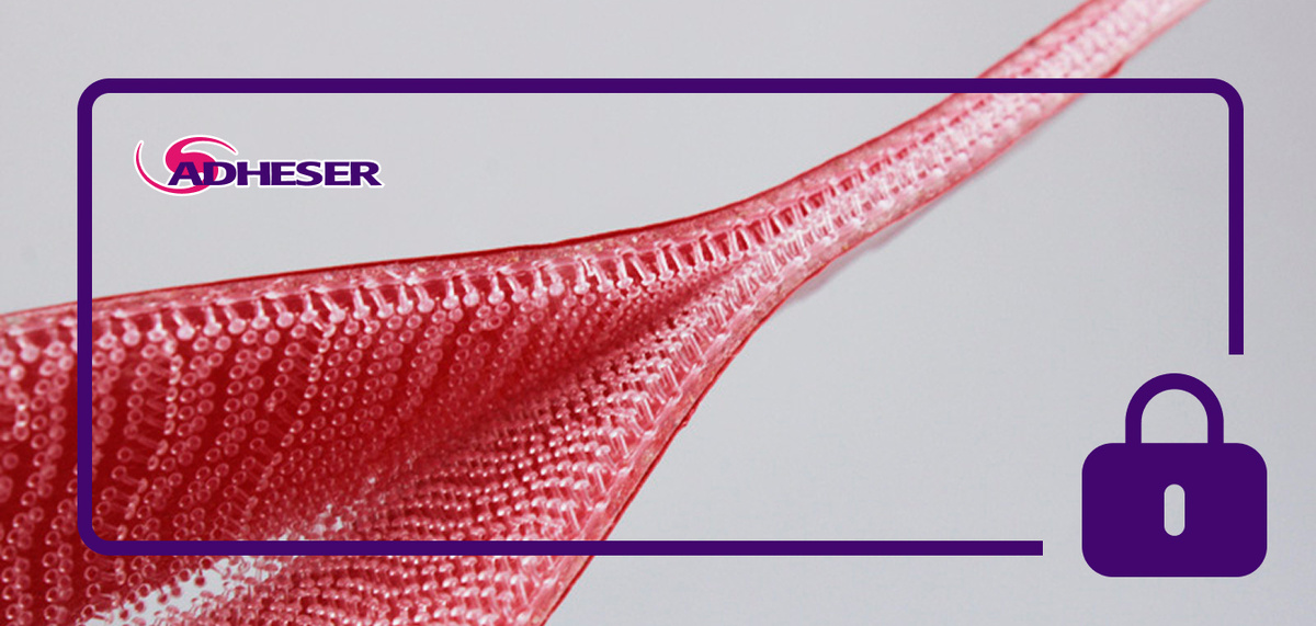 Многоразовая самоклеящаяся лента-застёжка Dual Lock