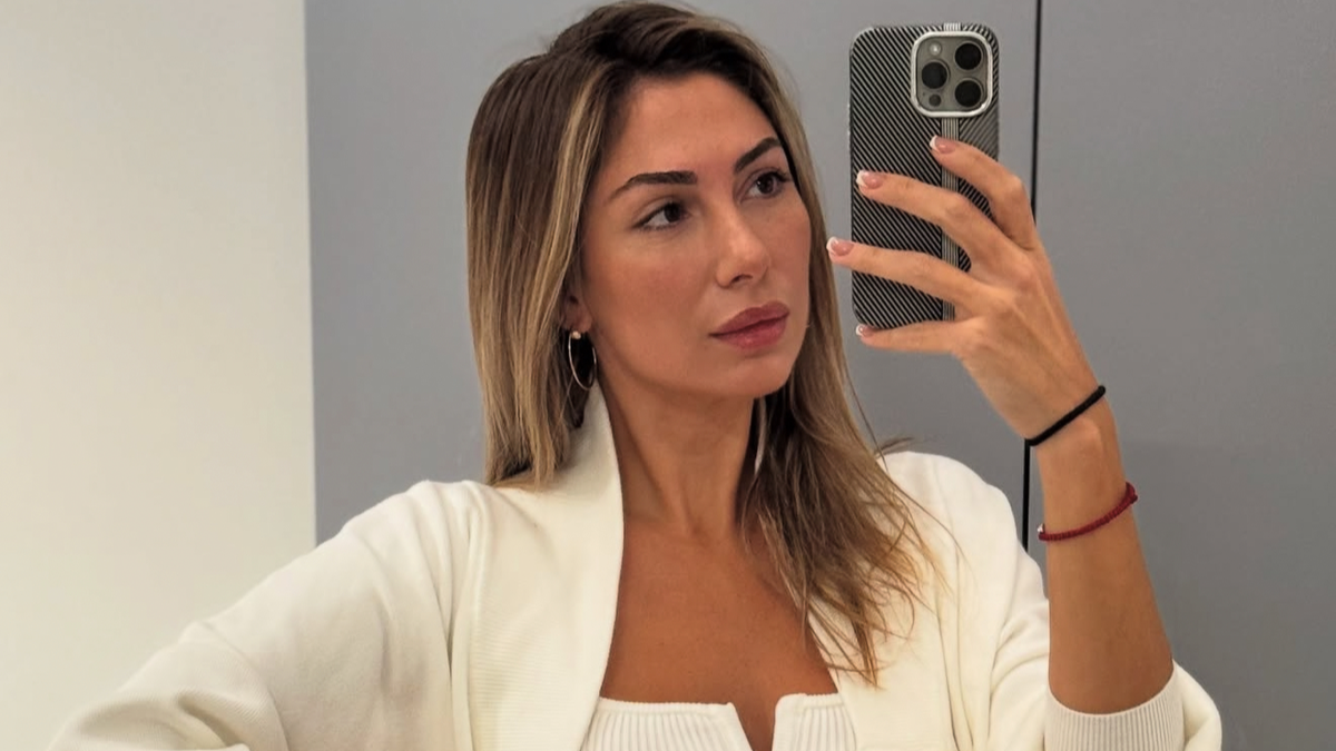    Анжелика Молева. Фото: Instagram (Запрещён в РФ) @anzhelika_moleva