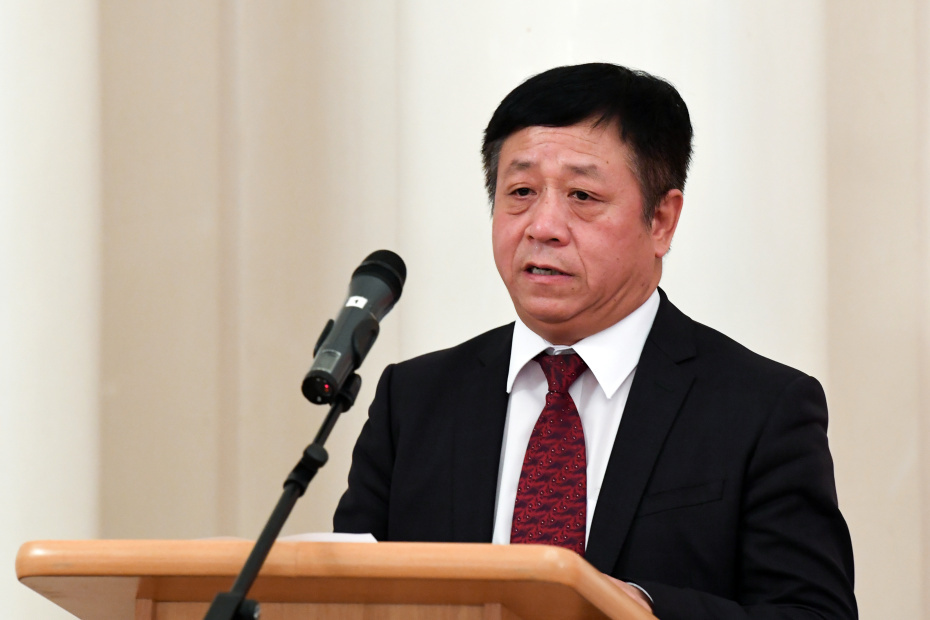    Сергей Пятаков/POOL/ТАСС