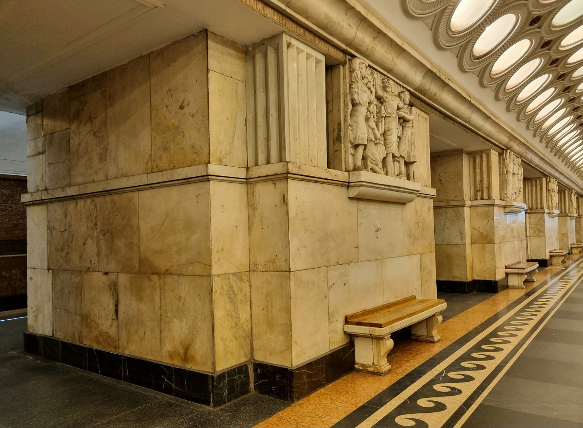 «Электрозаводская»