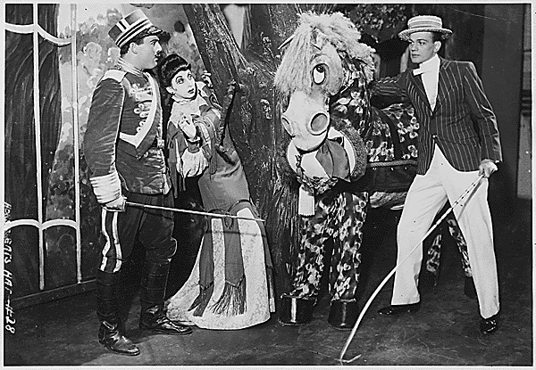 «Соломенная шляпка» (постановка 1935 года)